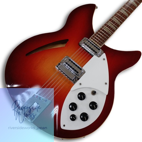 Rickenbacker 360 v64 - 360/12, 360/12