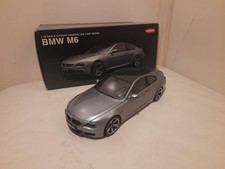 RARE 1:18 KYOSHO BMW M6 E63