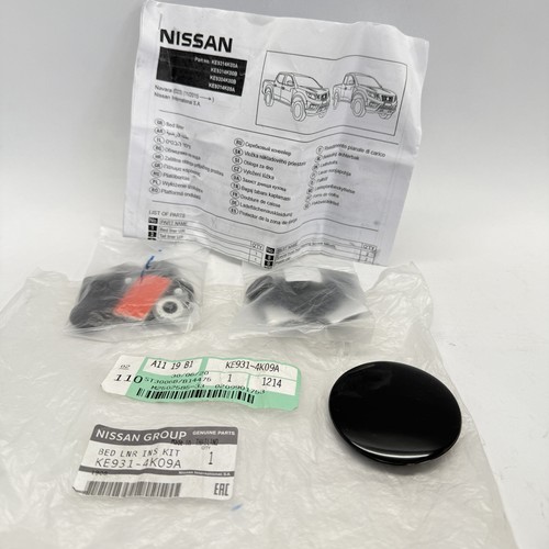 Nissan navara d23m bed liner - navara,