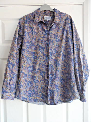 James meade paisley - paisley, long