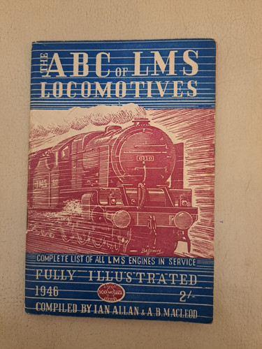 Ian allan the abc lms - ian,