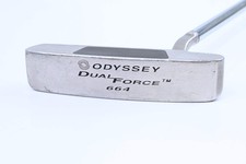 Odyssey Dual Force 664 Putter