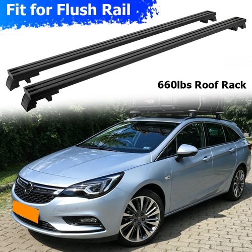 Aluminium roof rack bars - roof,