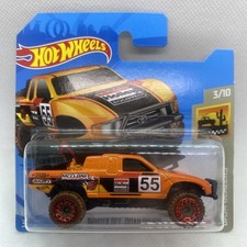 Hot Wheels Toyota Off-Road