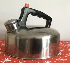 Vintage Whistling Kettle