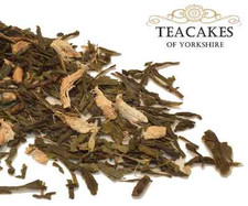 Ginger Green Tea Loose Leaf