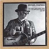 Michael chapman and then - chapman,