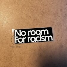 No Room for Racism Patch For Premier League /EFL Cup 2020-2025 Season