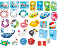 Inflatable Swim Rings Duck