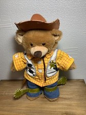 Build a Bear Soft Toy - Disney