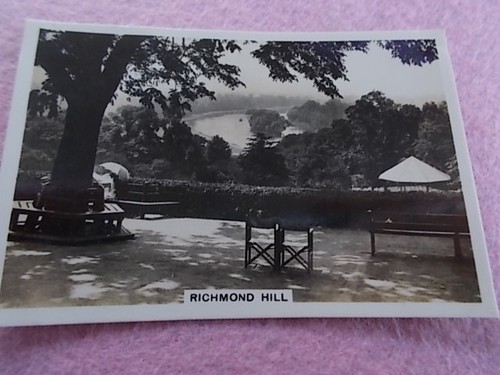 Richmond hill 1936 real - richmond,