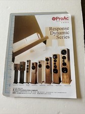 ProAc RESPONSE DYNAMIC SERIES