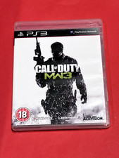 Call Of Duty: MW3 Modern Warfare 3 - Sony Playstation 3 - PS3