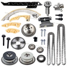 TIMING CHAIN KIT Pair VVT Gear