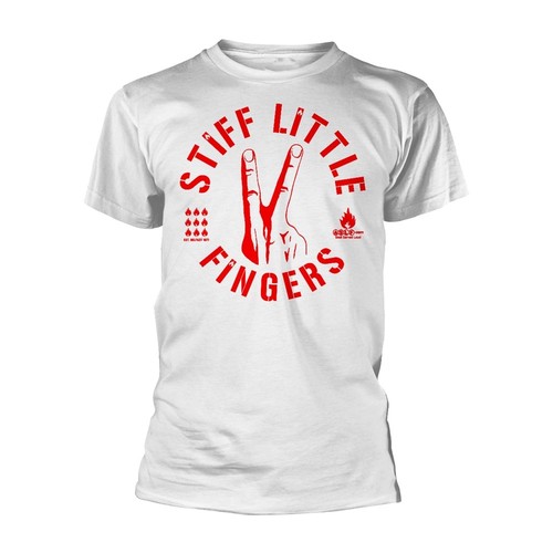 Stiff little fingers - (slf),