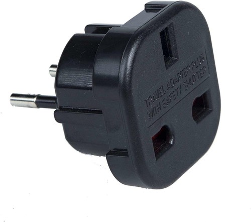 To eu travel plug - ✈️,