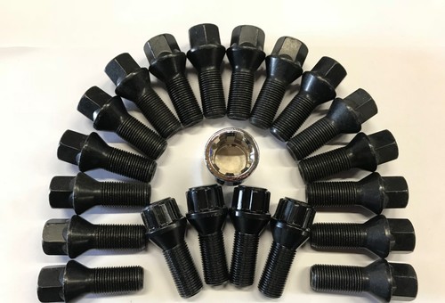 M14x1 black 60 alloy - x,