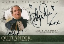 Outlander Season 4, Lee