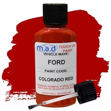 M.A.D FORD COLORADO RED PAINT