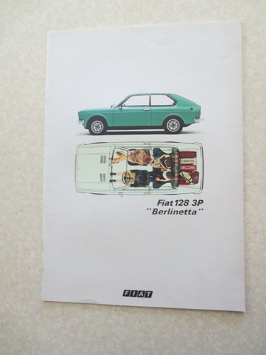 1970s fiat 128 berlinetta - fiat,