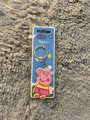 Peppa pig rubber - peppa,