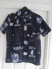 40s & Shorties Hustler Mens