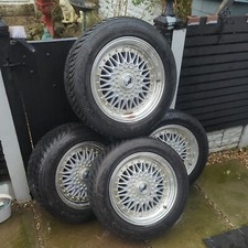 JR Wheels Set Of 4 With Custom