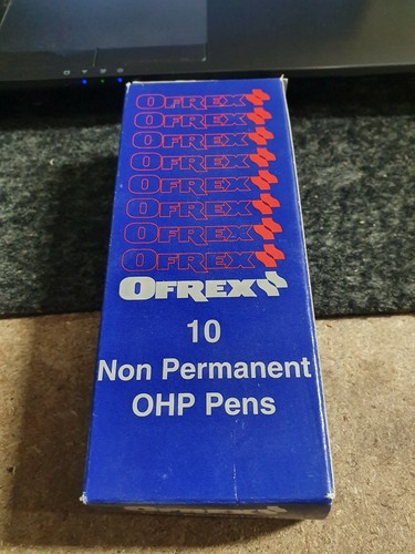 Ofrex non permanent ohp - permanent,