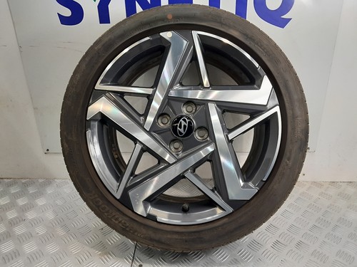 Alloy wheel 2025 hyundai - 2025,