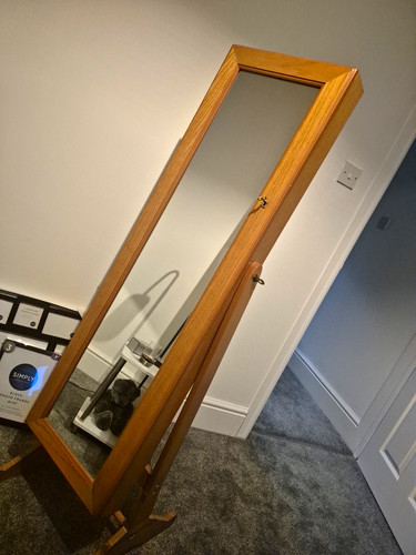 Freestanding full length - full,