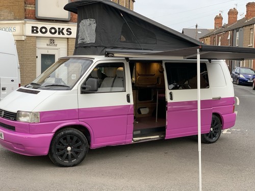 Volkswagen camper van long - volkswagen,