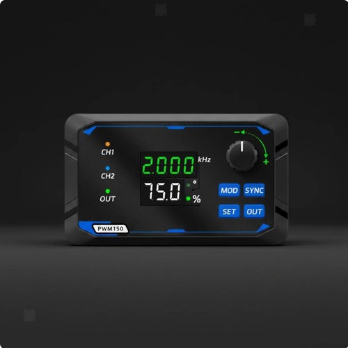 Twin channel generator - ,