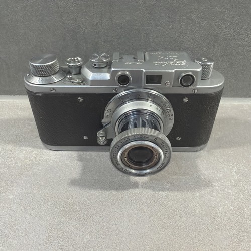 Zorki industar 5cm - zorki, 22