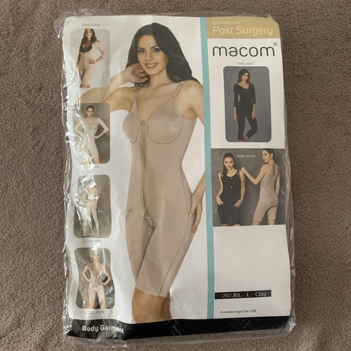 Macom bra less leotard - macom, bra-less