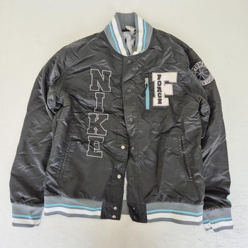 Nike bomber jacket - nike, black
