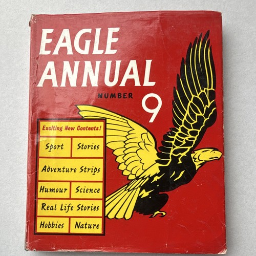 Eagle annual number - annual, (1959)