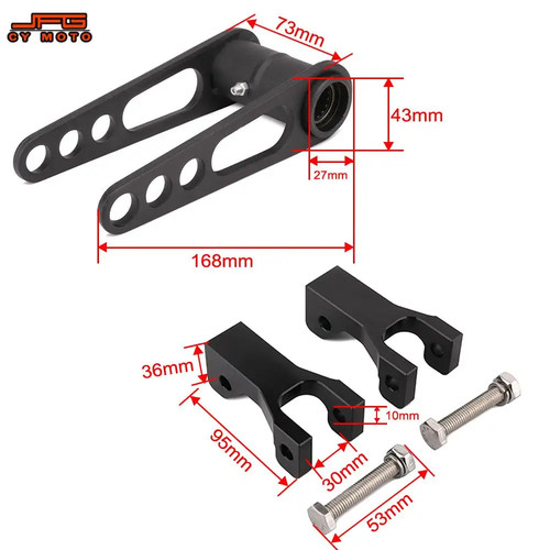 Motorcycle front rear lowering - motorcycle,