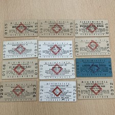 12. X. Platform tickets.    (