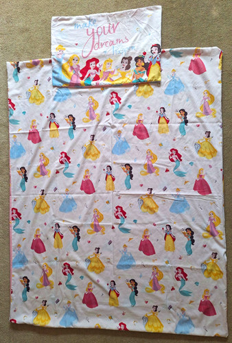 Dunelm disney princess girls - disney,