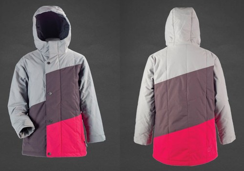 Nitro mosaic insulated - nitro, snow