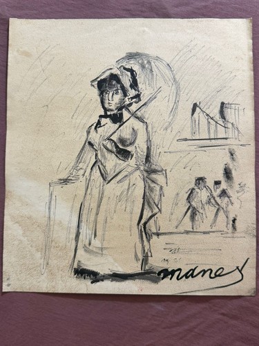 édouard manet painting - Édouard,
