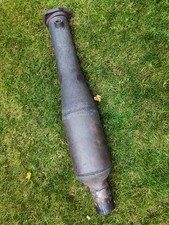 VW GOLF CORRADO G60 CATALYTIC CONVERTER GENUINE OEM