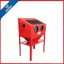 Sand Blasting Cabinet Heavy