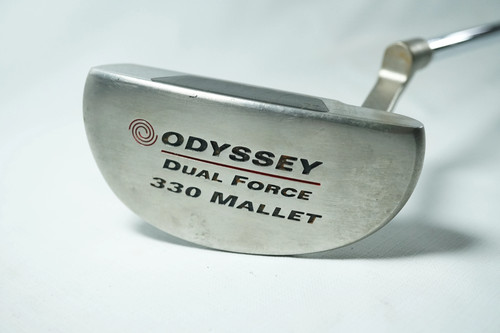 Odyssey dual force - odyssey,