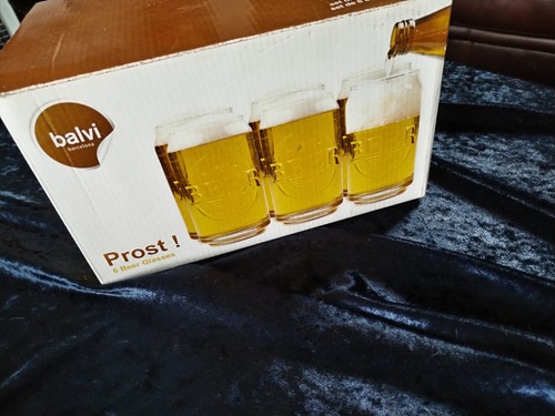Set six balvi - six, beer