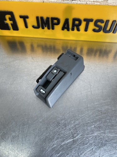 Honda civic grey - eg, bootlid