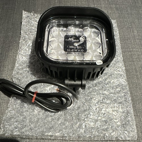 Led work lamp - -12-36v, trp