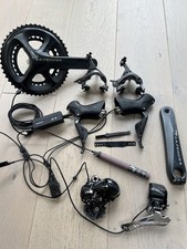 Shimano Ultegra 6870 Di2 Full Groupset Rim Brake, Good Condition