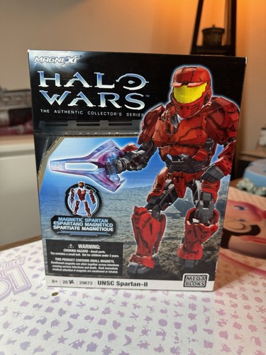 Mega bloks halo wars magnext - mega,