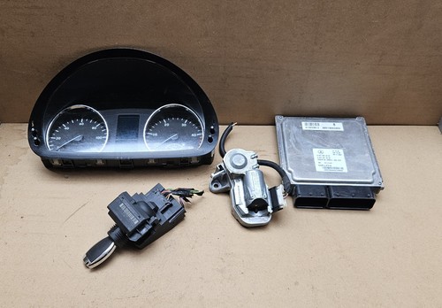 Mercedes sprinter w906 ecu set - sprinter,